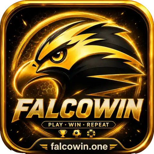 Falcowin Game logo